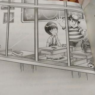 《五三班的坏小子》不是冤家不聚头.