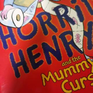 Horrid Henry 7 P72~73