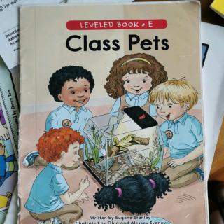 Class pets