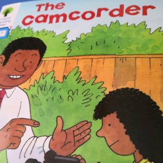 姜景馨牛津阅读树417课文