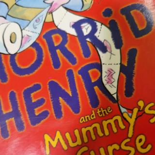 Horrid Henry 7 P74~75