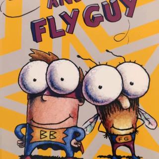 buzz boy and fly guy.