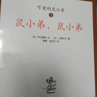 鼠小弟，鼠小弟