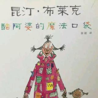 《酷阿婆的魔法口袋》