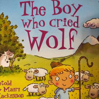 the boy who cried wolf