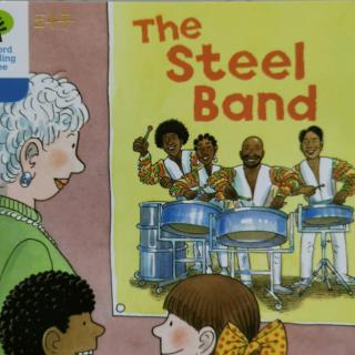 3-6 The steel band