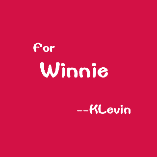 For Winnie