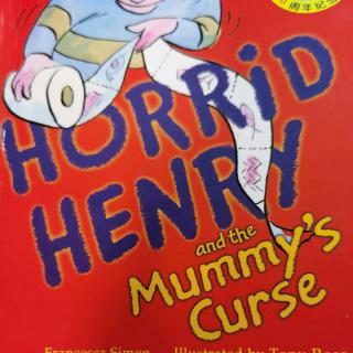 Horrid Henry 7 P78~81