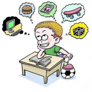 你的孩子为什么不专心?