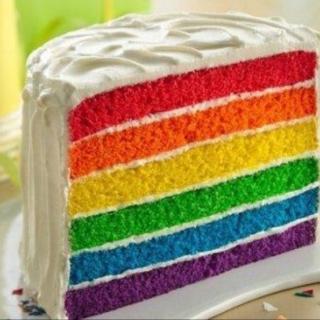 《彩虹蛋糕》