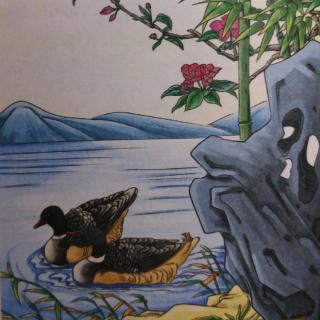 惠崇春江是谁画的图片