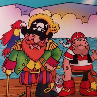 two pirates