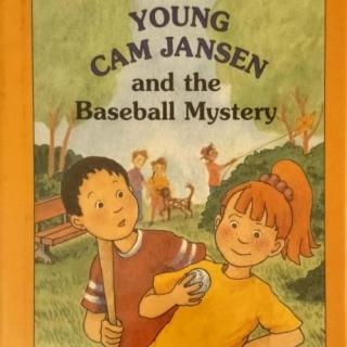 【听故事学英语】02 Young Cam Jansen and the Baseball Mystery