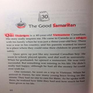 9-30 The Good Samaritan