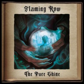 德国前摇Flaming Row - The Pure Shine (2019)