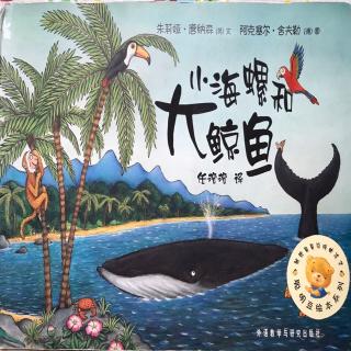 《小海螺和大鲸鱼》