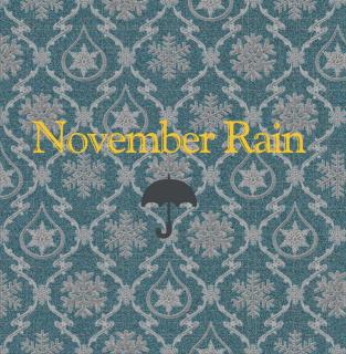 November Rain-잔나비
