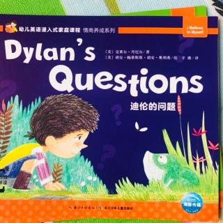 ❓Dylan's questions🔍