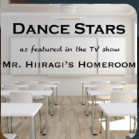dance stars（三年A班）