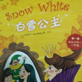 Snow White chapter1、2