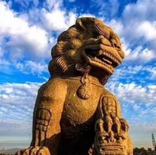 《纯真北京—狮子的回忆》作者：黄海
