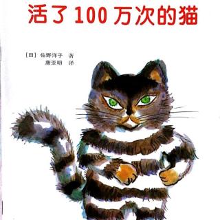 活了100万次的猫