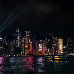 香港璀璨的明珠
