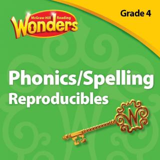 Phonics/Spelling G16U3L5
