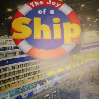 the  joy  of  ship