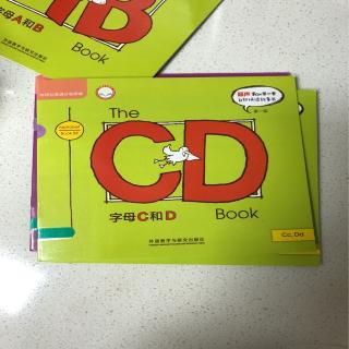 the CD Book