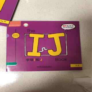 the IJ Book