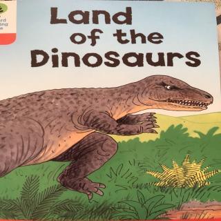 Land of the Dinosaurs