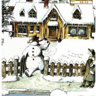 诸城市第二实验幼儿园绘本故事推荐第70期《雪人历险记》