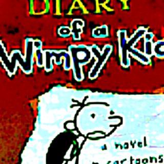 Diary of a wimpy kid P8~13