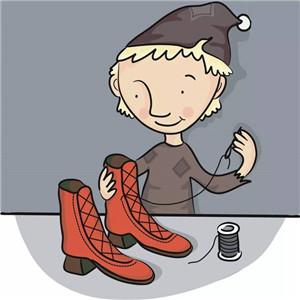 【两个神秘的小鞋匠 - 波妞7892】在线收听_99可爱的云朵姐姐