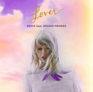 💕Taylor Swift,Shawn Mendes-Lover (Remix)