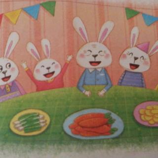 兔子小啦的春节日记