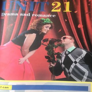 HE6B U21 Drama and romance