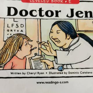 Doctor Jen