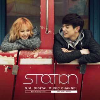 (Eric Nam&Wendy) 봄인가  봐