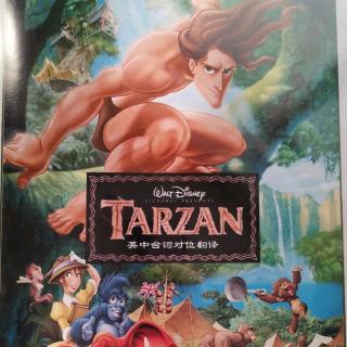 Tarzan chapter3