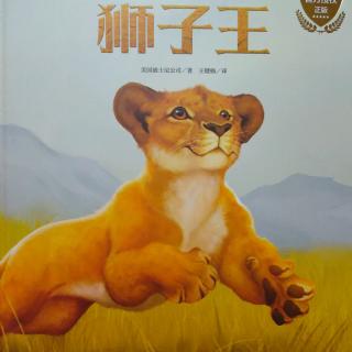 (10)周梓琪《狮子王》