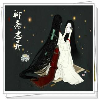 《聊斋志异》 卷一8【荍中怪】