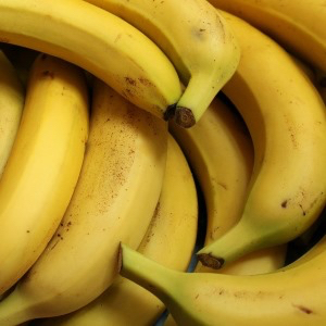 小猴子吃香蕉 - 玉姜