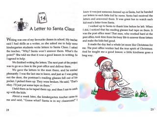 A Letter to Santa Claus-20191214