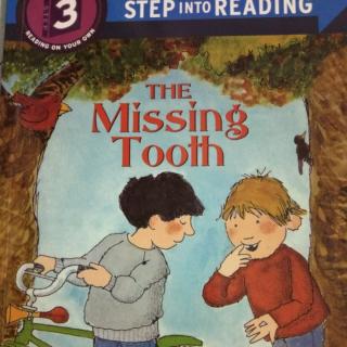 the missing tooth