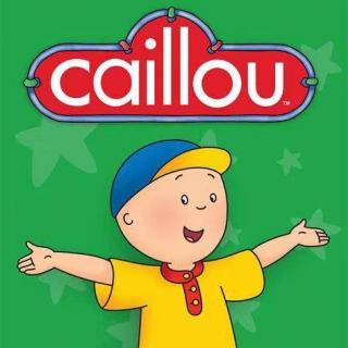 Caillou at Daycare 卡由在日托班