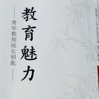 《教育魅力》29.现代教师教育魅力的基本构成