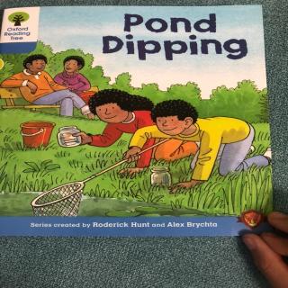 pond dipping 3--3