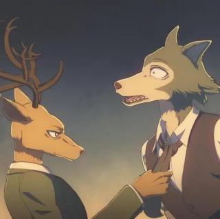 BEASTARS 第二话